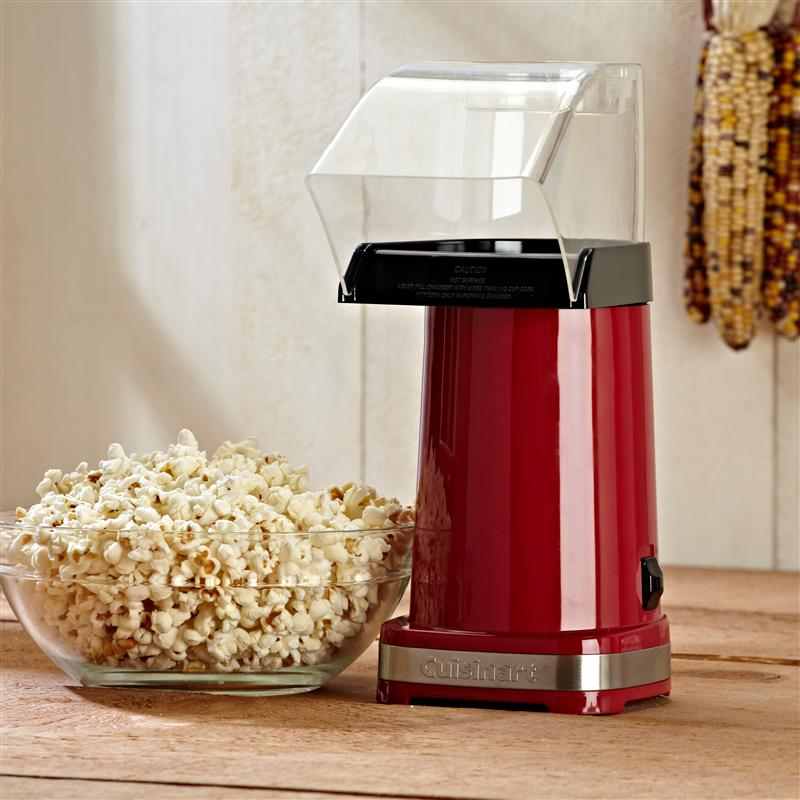Cuisinart Easypop Popcorn Maker Air Popper