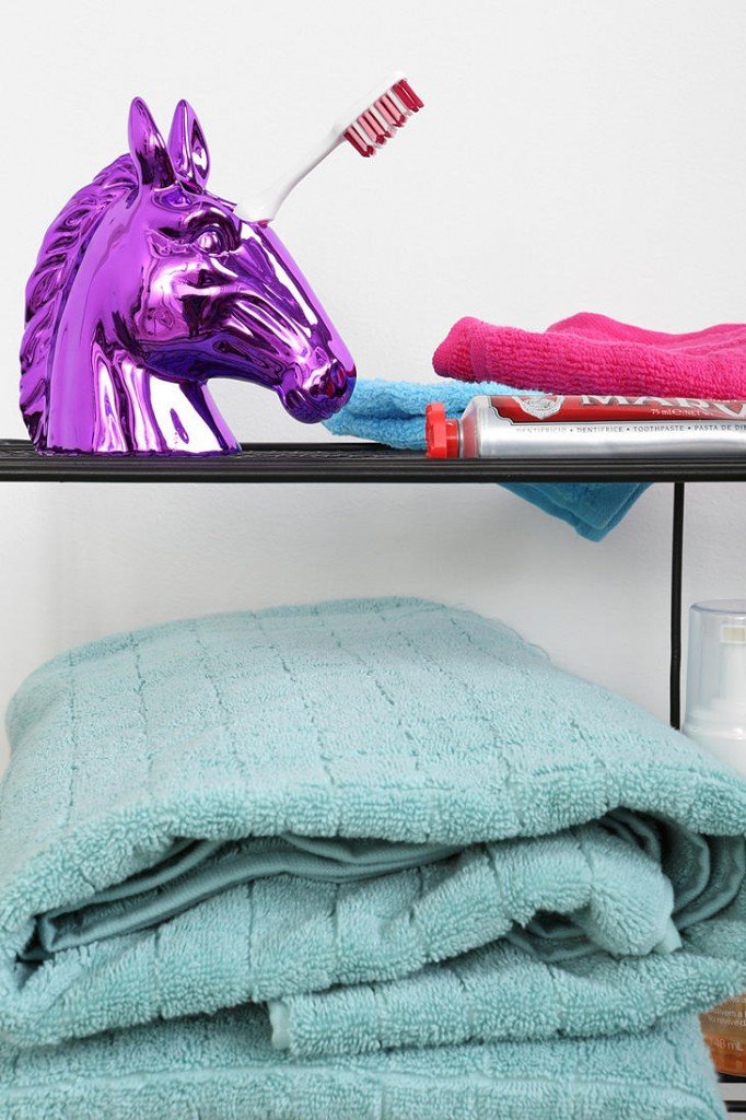 Unicorn Toothbrush Holder
