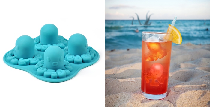 73 Quirky Ice Cube Molds