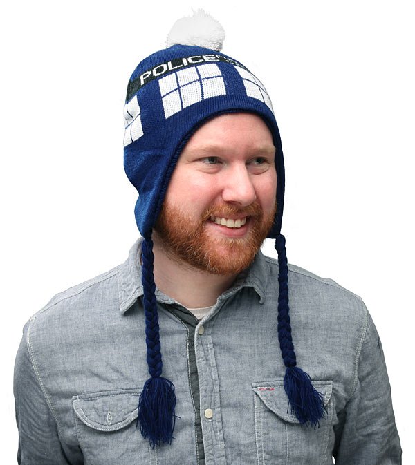 Doctor Who TARDIS Laplander