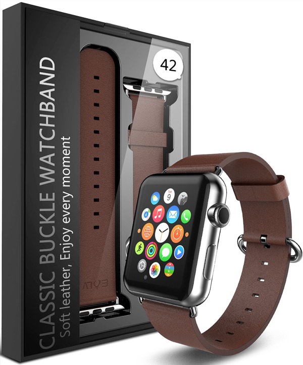 Apple Watch Strap Band - E LV Apple Watch
